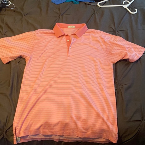 Peter Millar polo - Picture 1 of 3